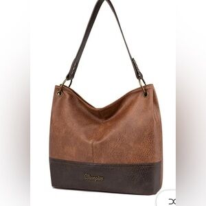 Wrangler Montana West Hobo bag, NWT
